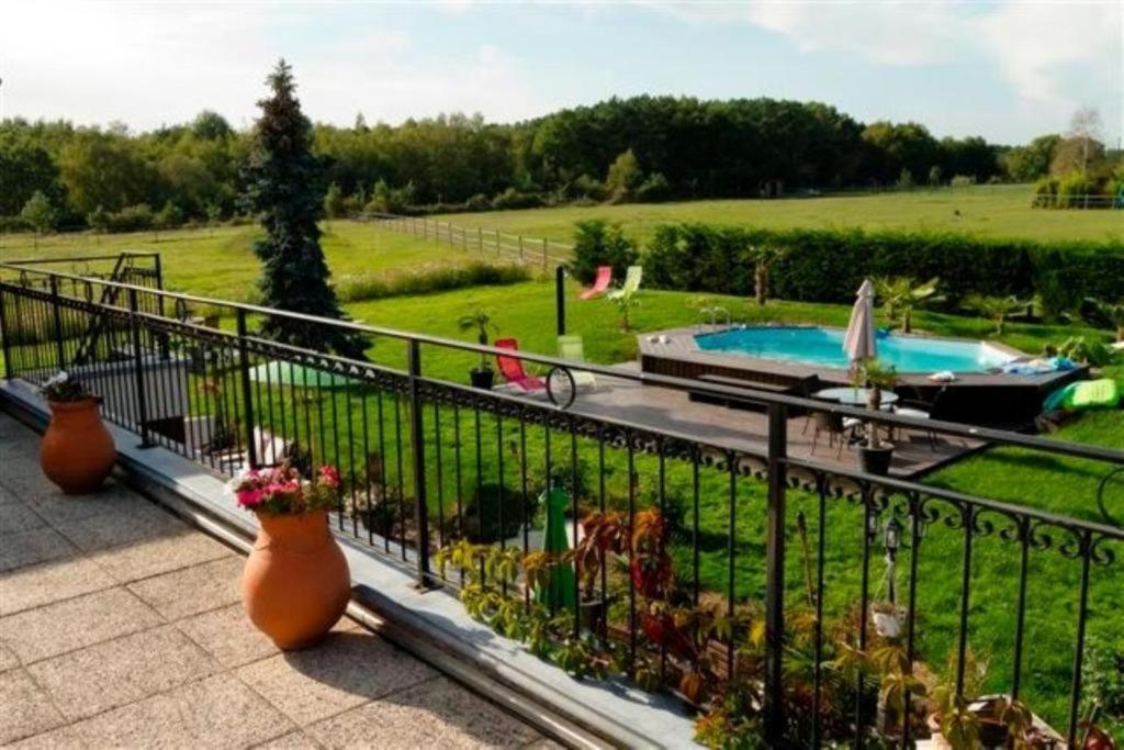 Le Clos Marie Ланже Стая снимка