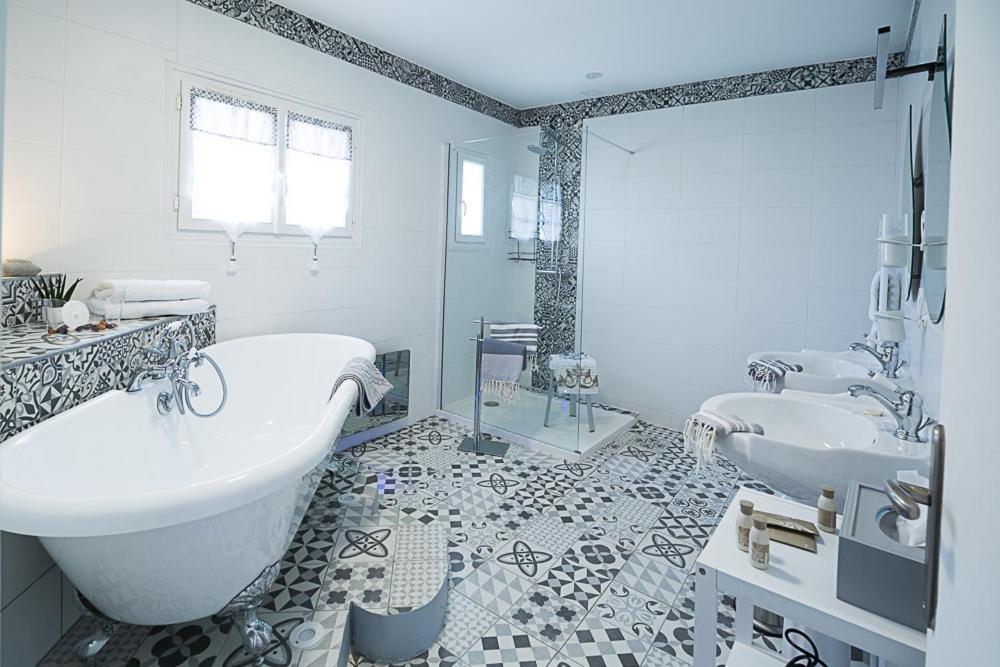 Le Clos Marie Ланже Екстериор снимка