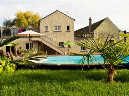 Le Clos Marie Ланже Екстериор снимка
