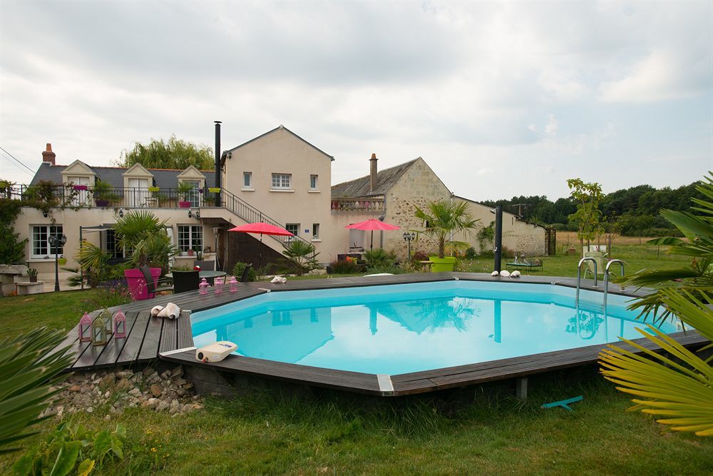 Le Clos Marie Ланже Екстериор снимка