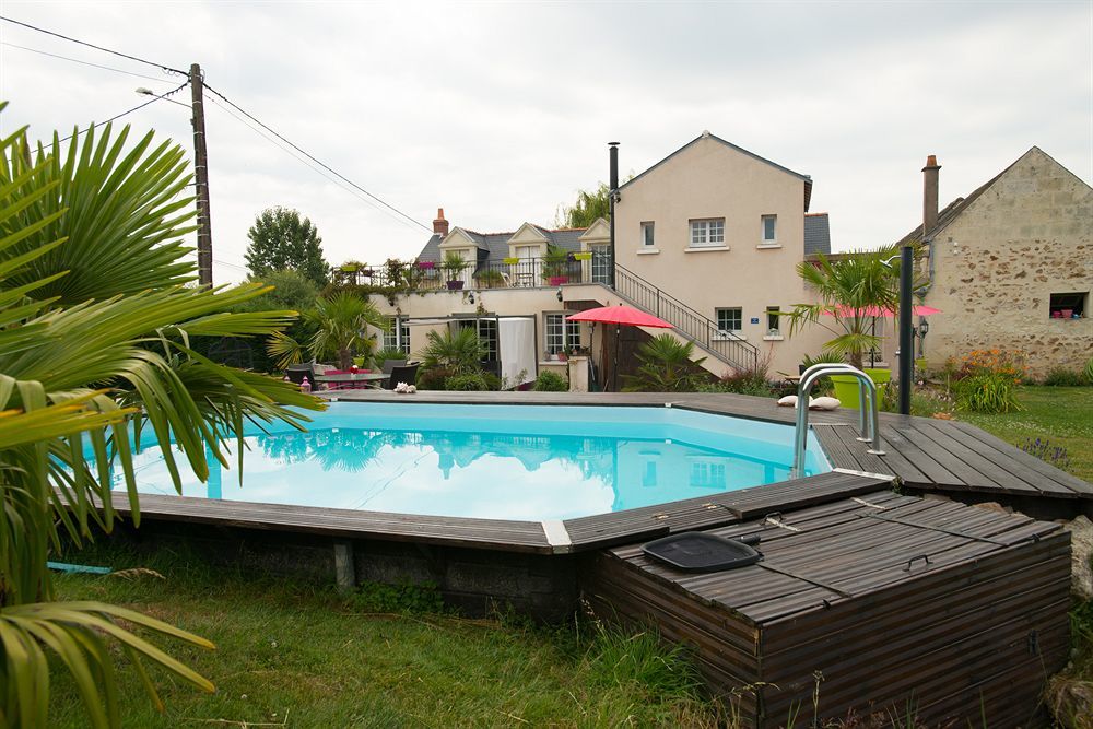 Le Clos Marie Ланже Екстериор снимка